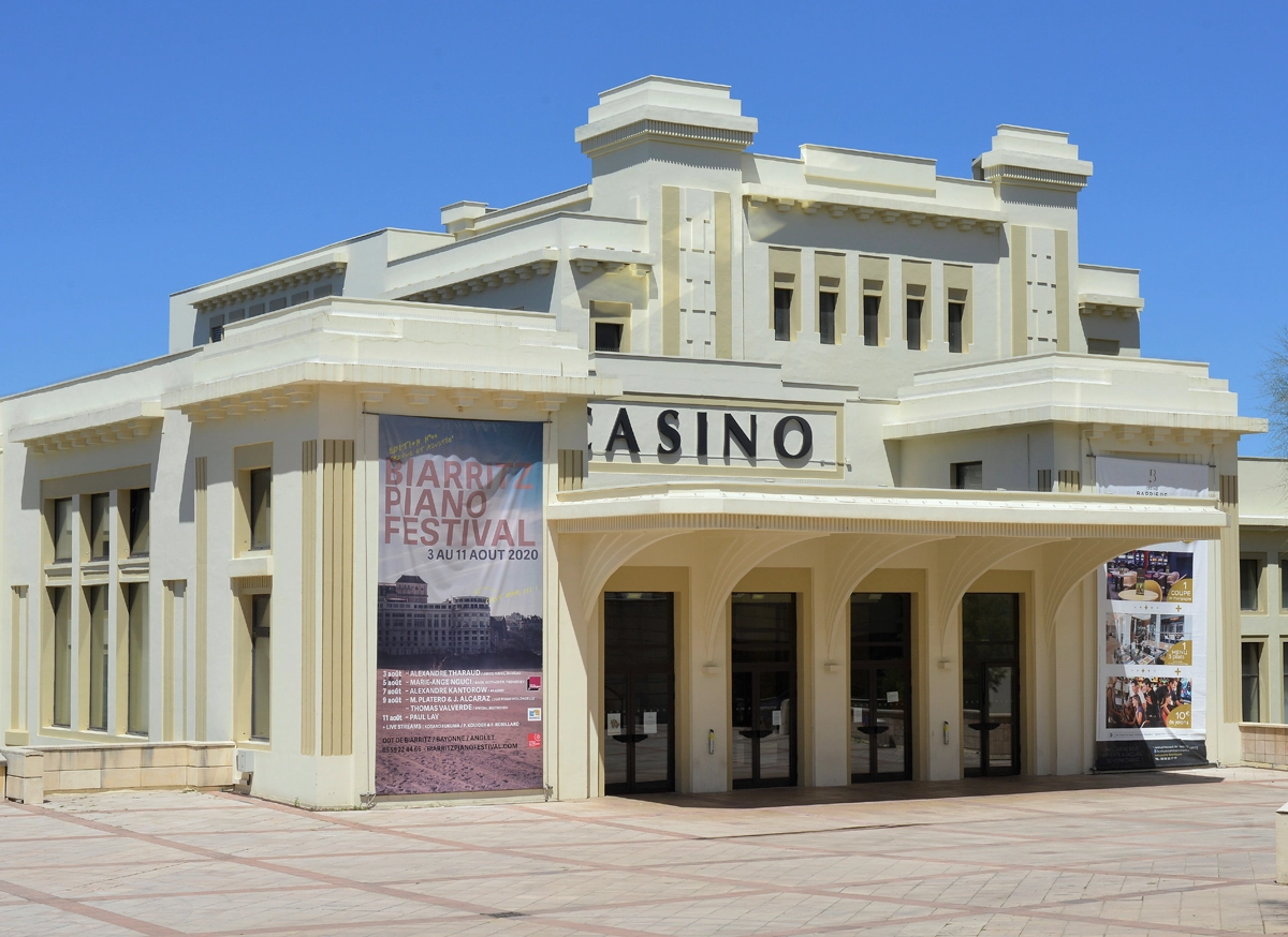 casino de biarritz