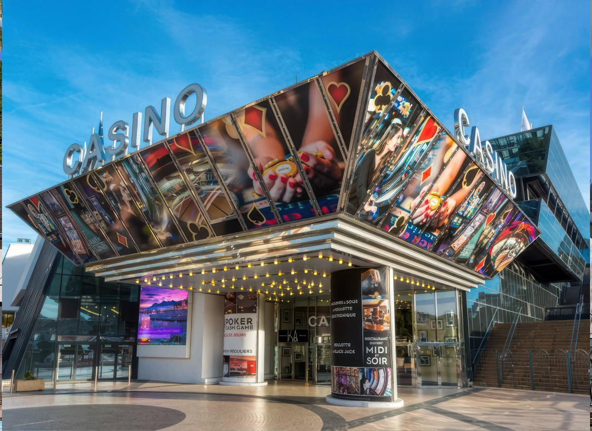 casino cannes la croisette