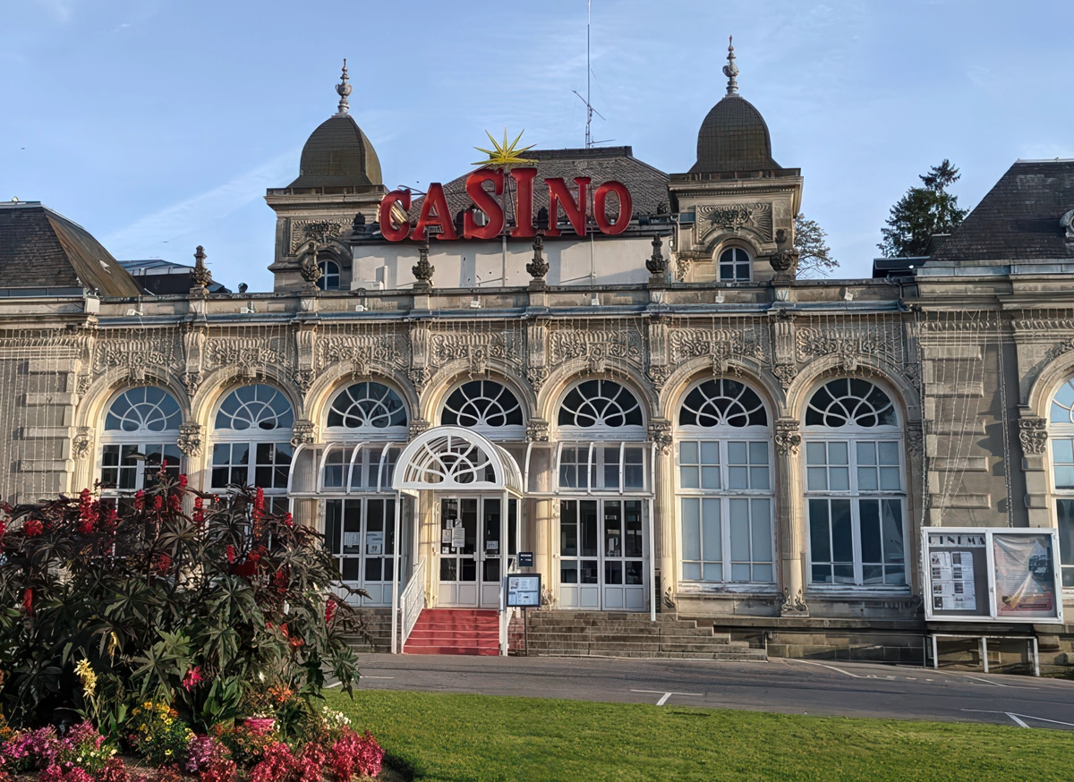 casino contrexeville