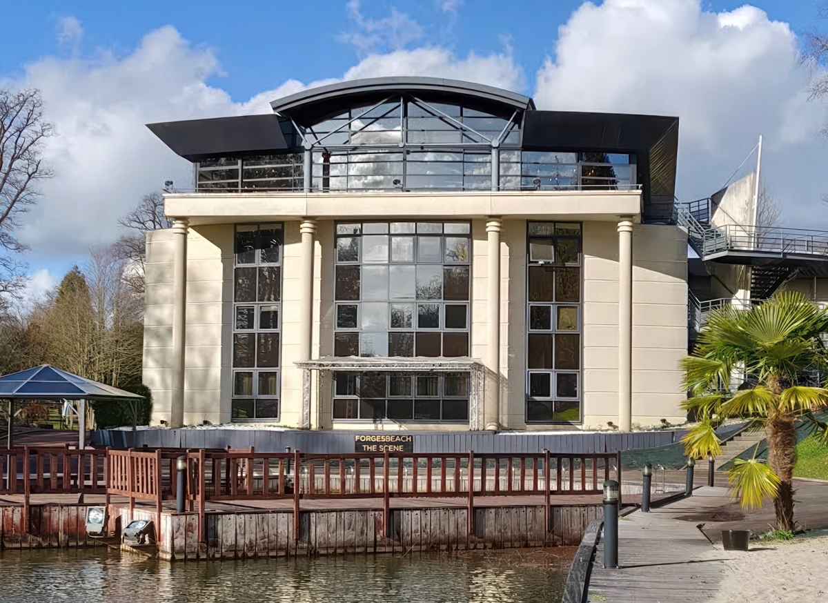 casino forges les eaux