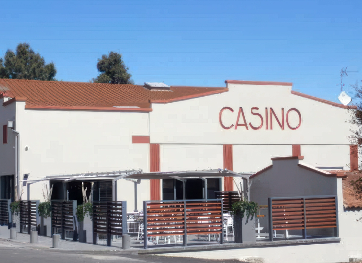 casino saint trojan les bains