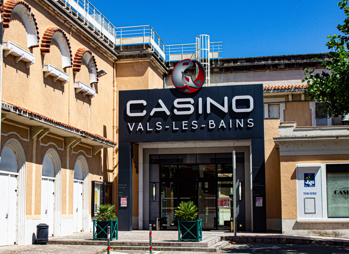 casino vals les bains