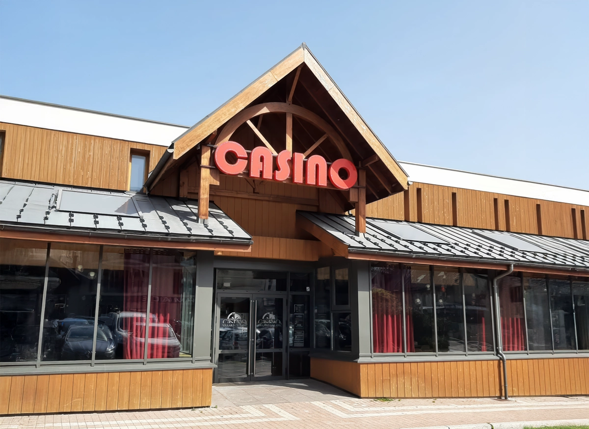 casino villard de lans